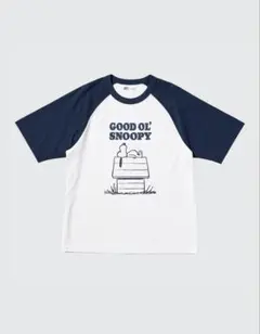 ピーナッツ UT/オーバーサイズフィット