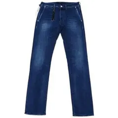 H06405 新品 INCOTEX BLUE DIVISION デニム：31のサムネイル