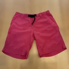 THE NORTH FACE ピンク ショートパンツ　トレッキングパンツ　M