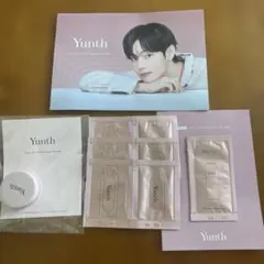 Yunth BTS V テテ パンフレット　サンプル　8点