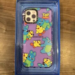 (美品)CASETiFYトイストーリー iPhone 12/12 Pro用ケース