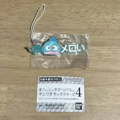 ハッシュタグつける　サンリオ　ハンギョドン