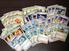 ポケモンカード 汎用　グッズ サポート まとめ売り
