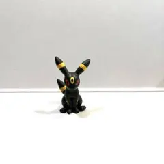 ポケモン　モンコレ　フィギュア　指人形　ブラッキー