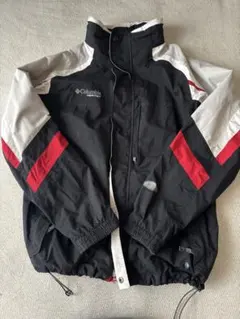 Columbia マウンテンジャケット パーカー omni shield 90s