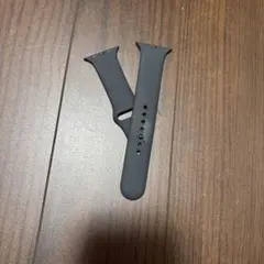 Apple Watch スポーツバンド 黒