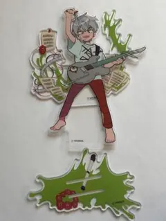 エイリアンステージ ティル アクリルスタンド