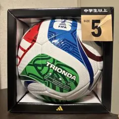 岩淵真奈選手サイン入り adidas サッカーボール オーシャンズ サイズ5