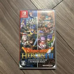 ドラゴンクエストヒーローI・II for Nintendo Switch