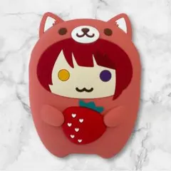 すとぷり 莉犬くん あにまるシリコンポーチ