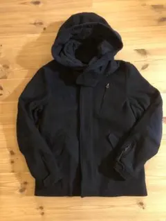 GREEN LABEL RELAXING ショートモッズコート S