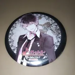 DIABOLIK LOVERS ディアラバ 缶バッジ 無神ルキ 1