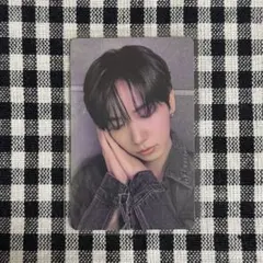 boynextdoor 中華 yzy 3.0 ジェヒョン トレカ