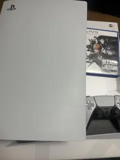 PlayStation 5 本体 + BLEACH: RESURRECTION