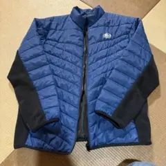 キッズ ネイビー 150サイズ　ジャンパー　アウター