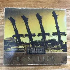 BASILISK（紙ジャケット仕様・初回デジパック）/D'ERLANGER 中古