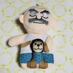 USJ マスコットキーチェーン 鈴木次郎吉