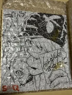 2026年最新】テガミバチ サインの人気アイテム - メルカリ