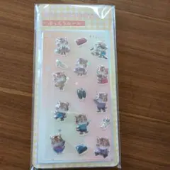 ORiental TRaffic ぷっくりシール　オリとらちゃん