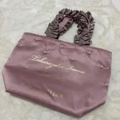Maison de FLEUR 宝塚歌劇団 コラボ トートバッグのサムネイル
