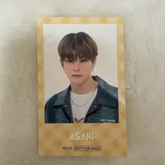 TREASURE はぴだんぶい コラボカフェ フード特典 アサヒ