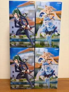 リゼロ　GiGO限定　クルシュ陣営　クルシュ・フェリス4個