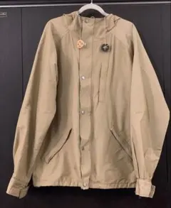 JOURNAL STANDARD ベージュ マウンテンパーカー