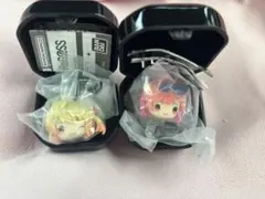 ホロライブ　ReGLOSS リング　セット