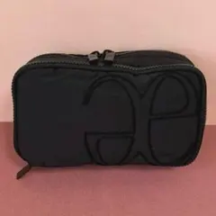 Elegance エレガンス メイクポーチ ブラックのサムネイル