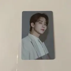 ジョンハン　トレカ