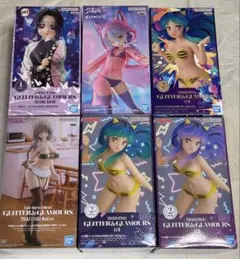 【新品未開封！】美少女フィギュア6個まとめ売り