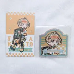 VOLTACTION 風楽奏斗 チェキ