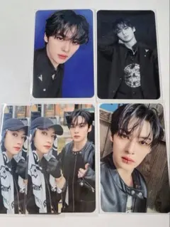 【匿名】Stray Kids スキズ 封入トレカ リノ HOP 合