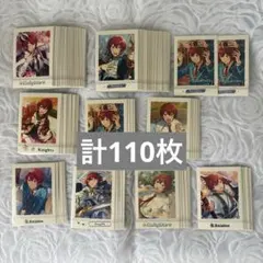 あんスタ ぱしゃこれ 朱桜司