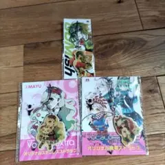 Vocaloid　MAYU　gumi 　ストラップ