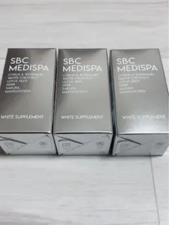 【新品未開封】SBC MEDISPA ホワイトサプリメント ３個 3個セット】SBC MEDISPA ホワイトサプリメント – SBC湘南美容