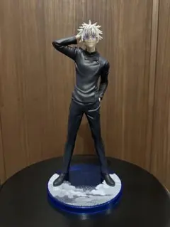 呪術廻戦 Vivitフィギュア 五条悟 呪術高専Ver.