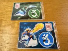 ハッピーくじ ベイマックス F賞アクリルスタンド 2種セット②