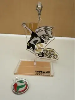 ハイキュー展 木兎光太郎 ゆらゆらアクリルスタンド