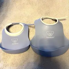 ベビービョルン　エプロン　大小セット
