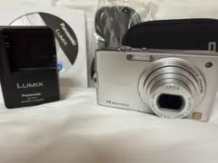 中古・美品・付属品】Panasonic LUMIX DMC-FX66 ゴールド - メルカリ