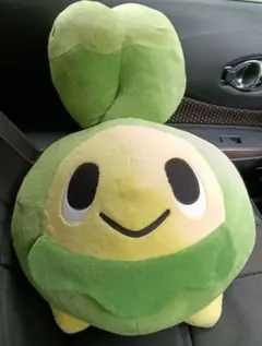 ぬいぐるみクッション Pokémon time スボミー 最終値下 タグ付き