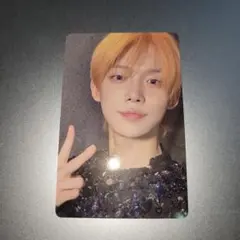 ヨンジュン YEONJUN TXT トゥバ GRAVITY FREEFAALL