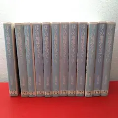 【全巻セット・文庫版】ぼくの地球を守って 文庫版 日渡早紀