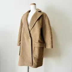 Urban Research アーバンリサーチ　スナップボタン　コート　F