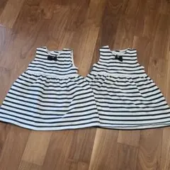 BIRTHDAY ノースリーブワンピース 90