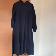 《新品》AMERICAN HOLIC マキシ丈ワンピース　ワンピース　長袖　L