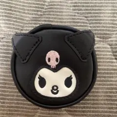 Kuromi 猫耳ポーチ