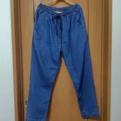 SHOO LA RUE イージーデニムパンツ Lサイズのサムネイル