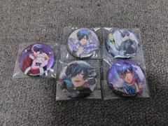 Obey Me! オベイミー ベルフェゴール eeoくじ 缶バッジ2種 - メルカリ